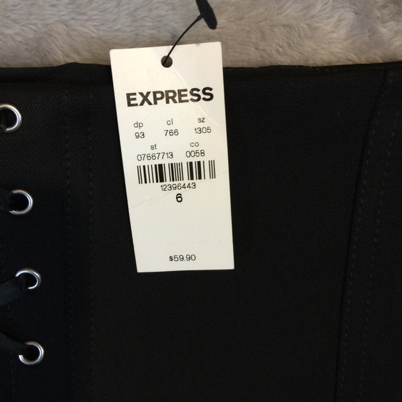 NWT Express Skirt - Picture 4 of 8